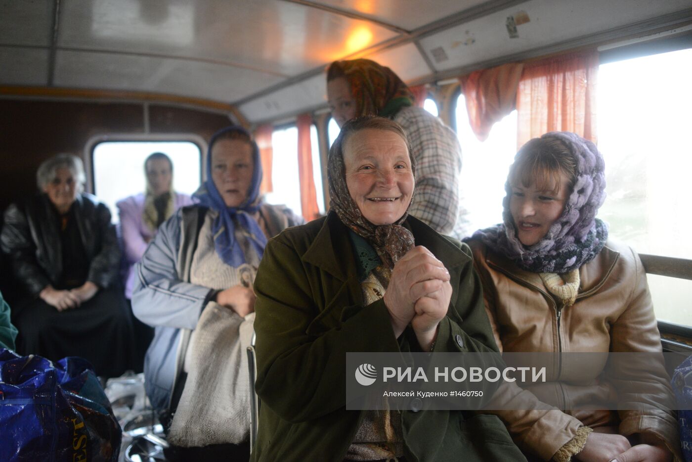 Жизнь молокан в селе Лермонтово