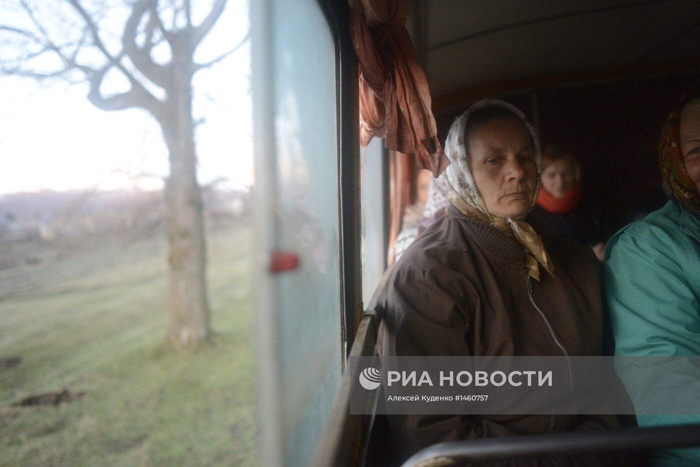 Жизнь молокан в селе Лермонтово