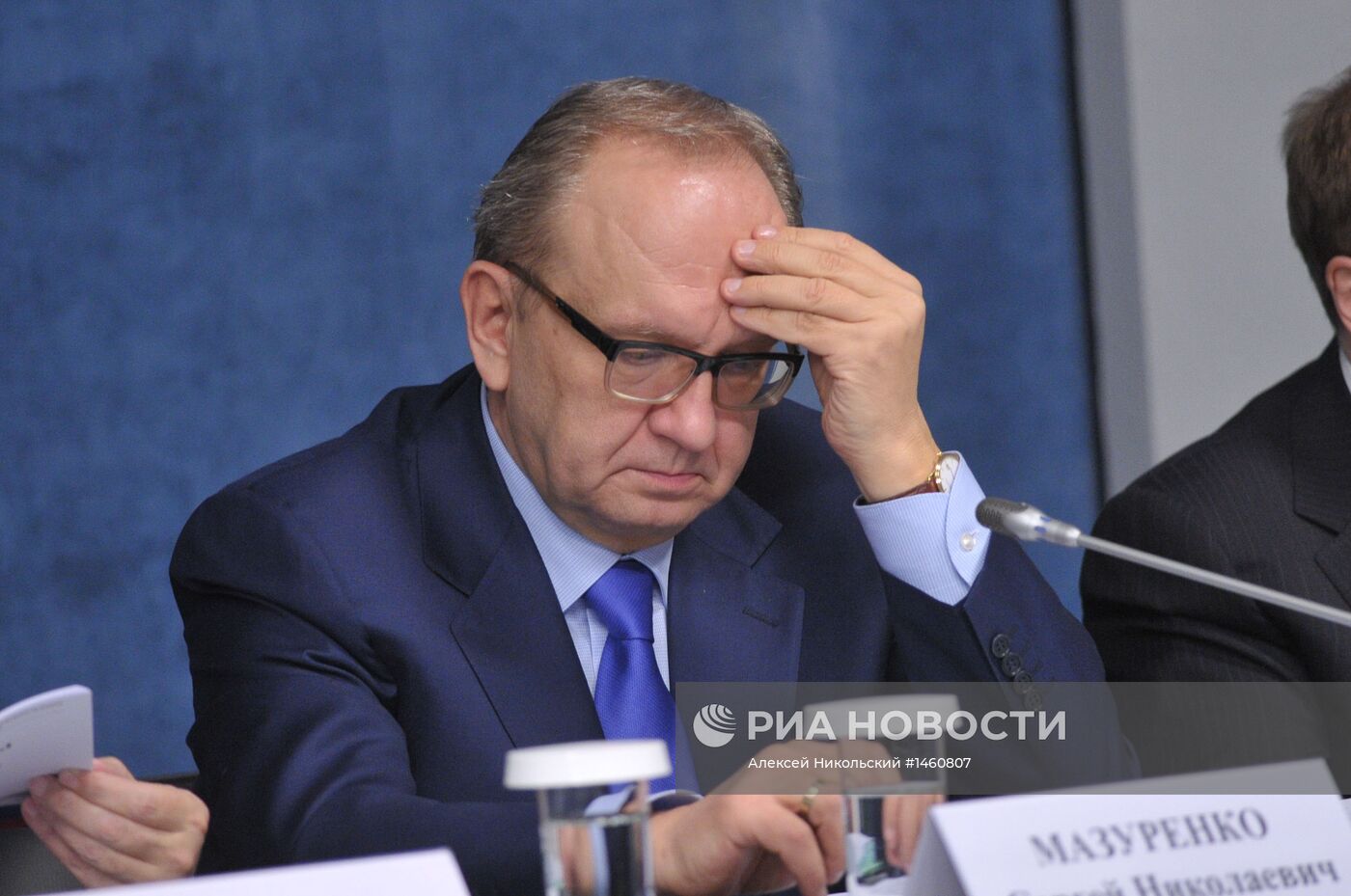 В. Путин провел заседание совета по науке и образованию