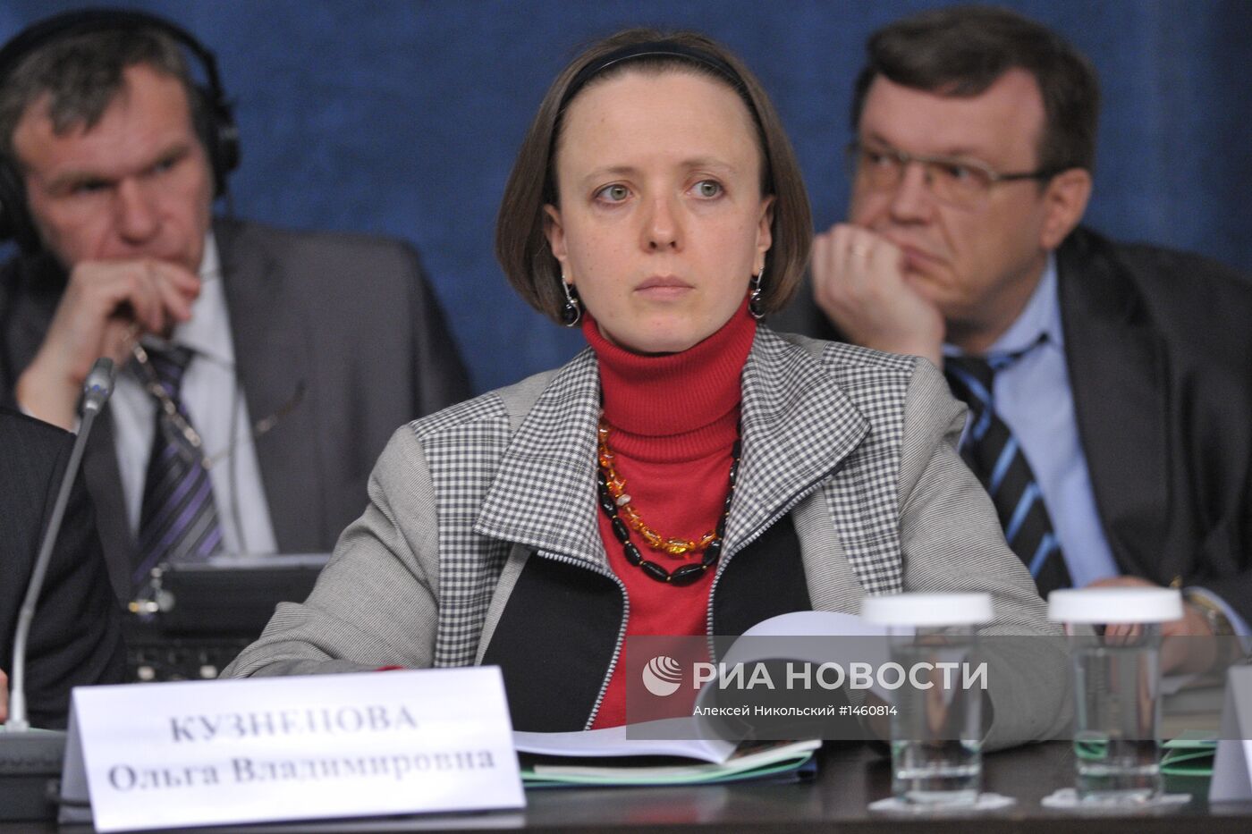 В. Путин провел заседание совета по науке и образованию