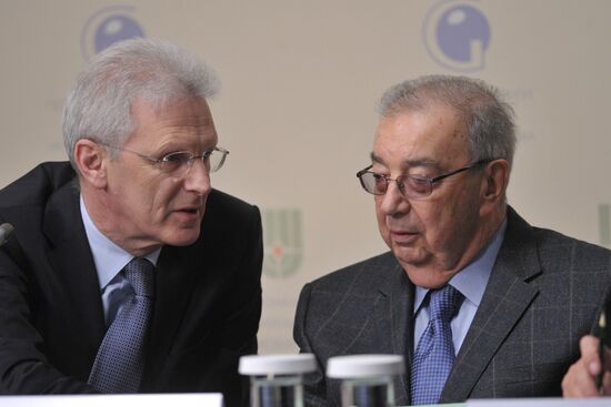 В. Путин провел заседание совета по науке и образованию