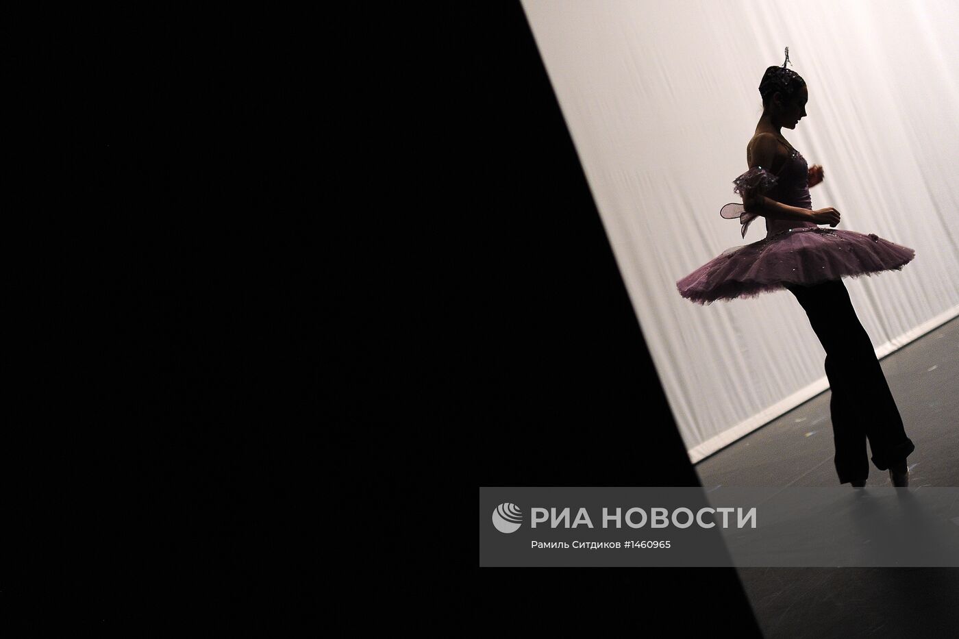 Гала-концерт лауреатов балетной премии ''Душа танца''