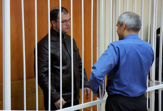 Арестован мэр Бердска И.Потапов, подозреваемый во взятке