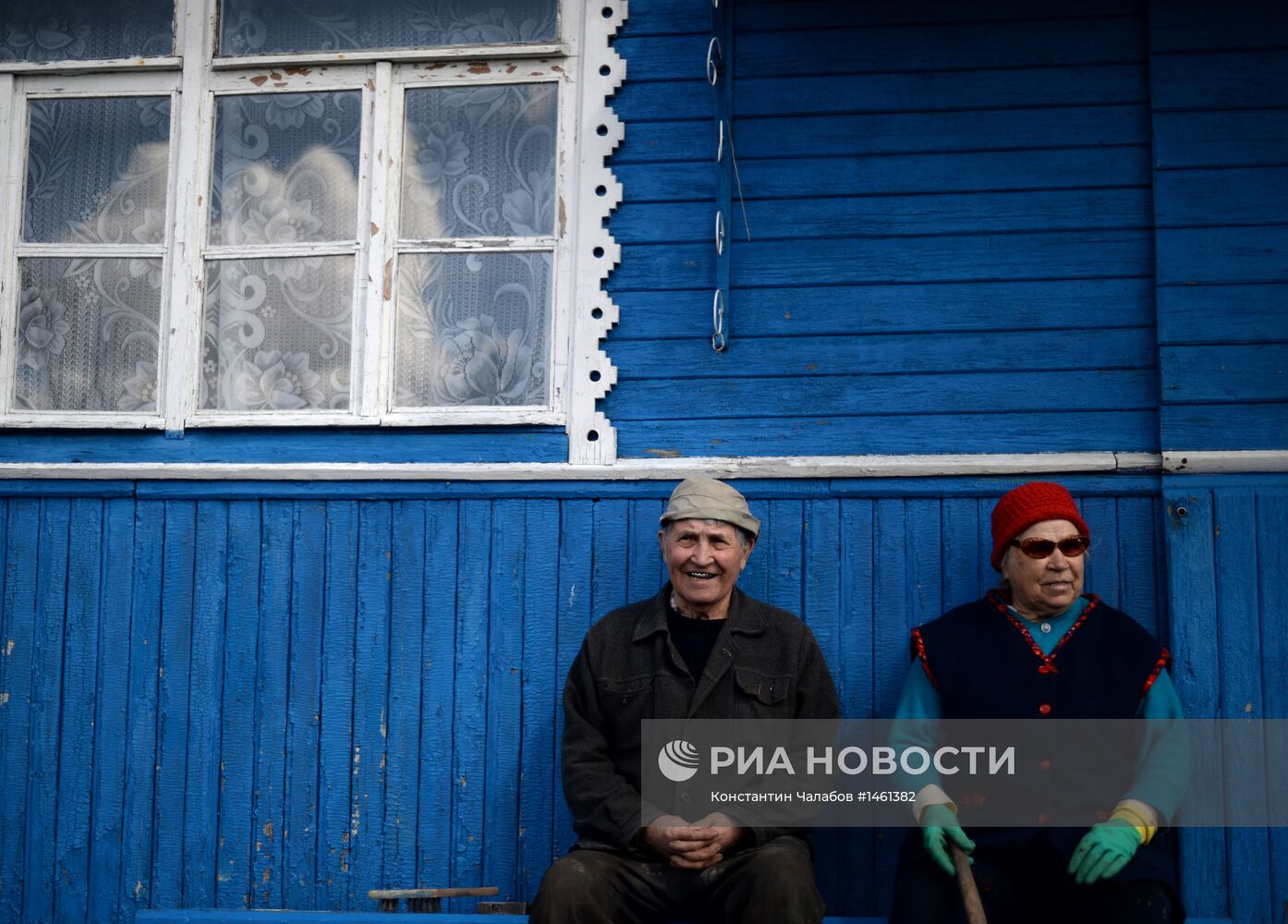 Открытие дачного сезона в Новгородской области