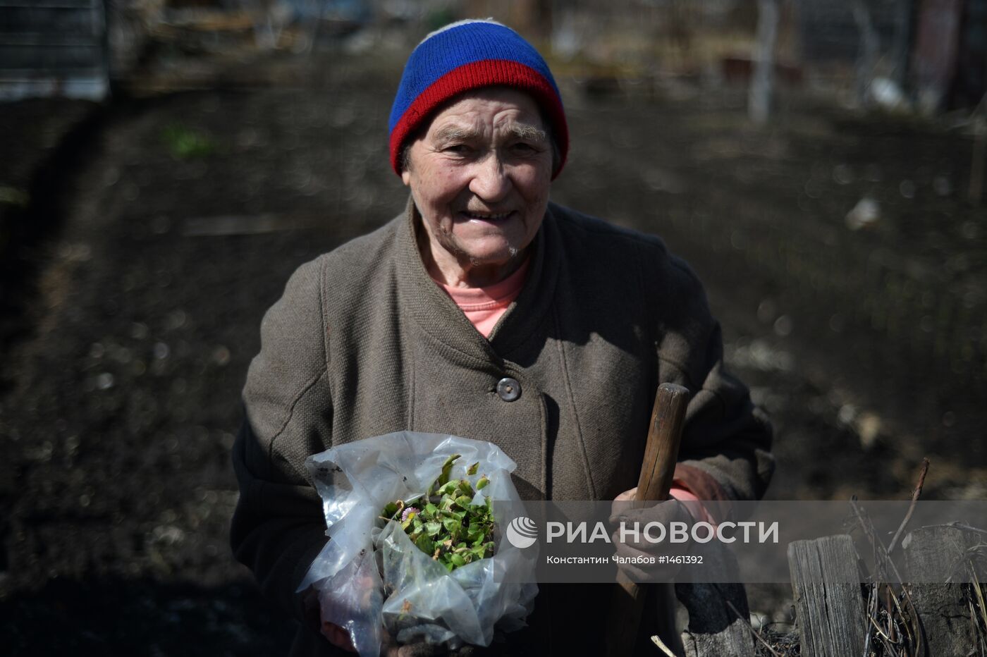 Открытие дачного сезона в Новгородской области