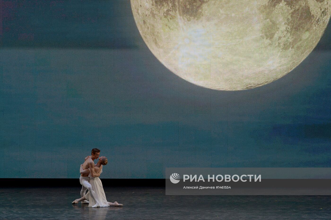 Открытие "Новой сцены" Мариинского театра