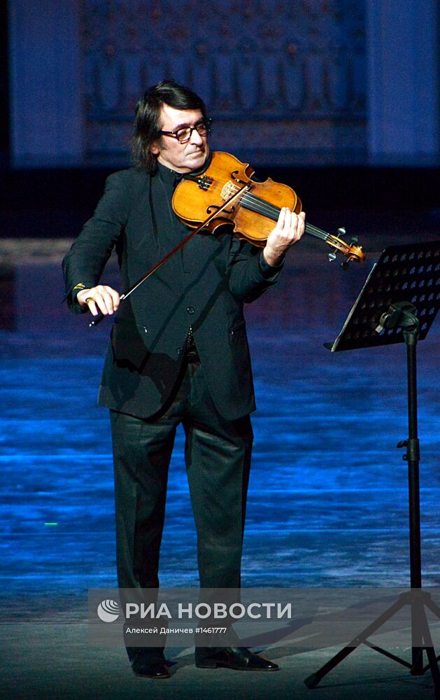 Открытие "Новой сцены" Мариинского театра