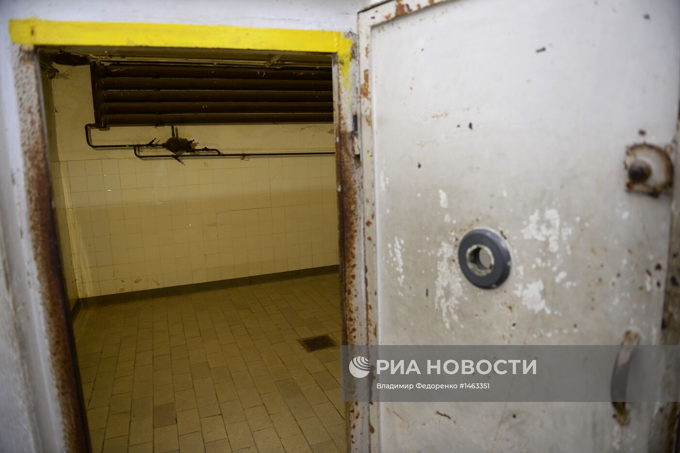 68-я годовщина освобождения бывшего концлагеря "Маутхаузен"