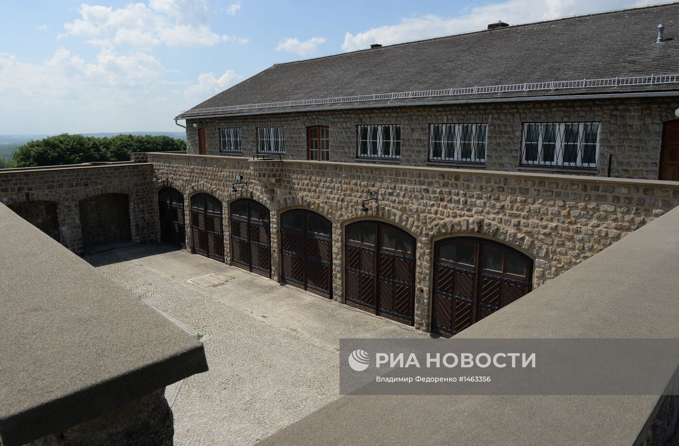 68-я годовщина освобождения бывшего концлагеря "Маутхаузен"