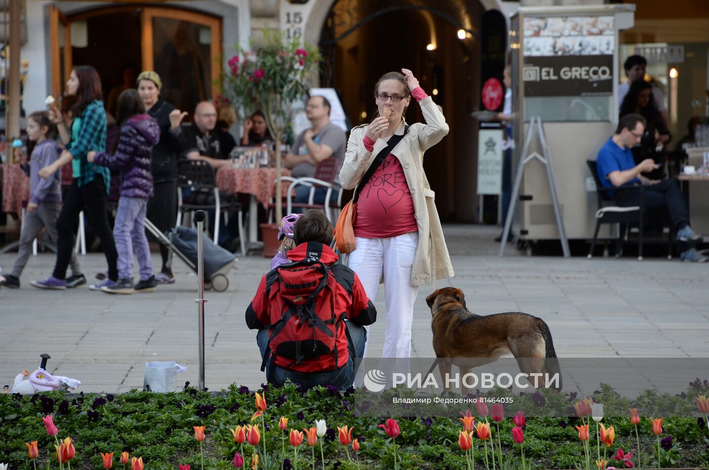 Города мира. Линц