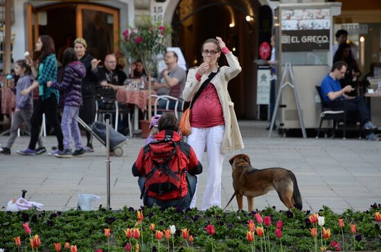 Города мира. Линц