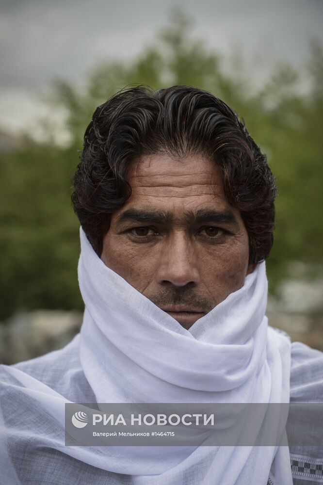 Ветеран-"афганец" через 25 лет разыскал бывших врагов-моджахедов