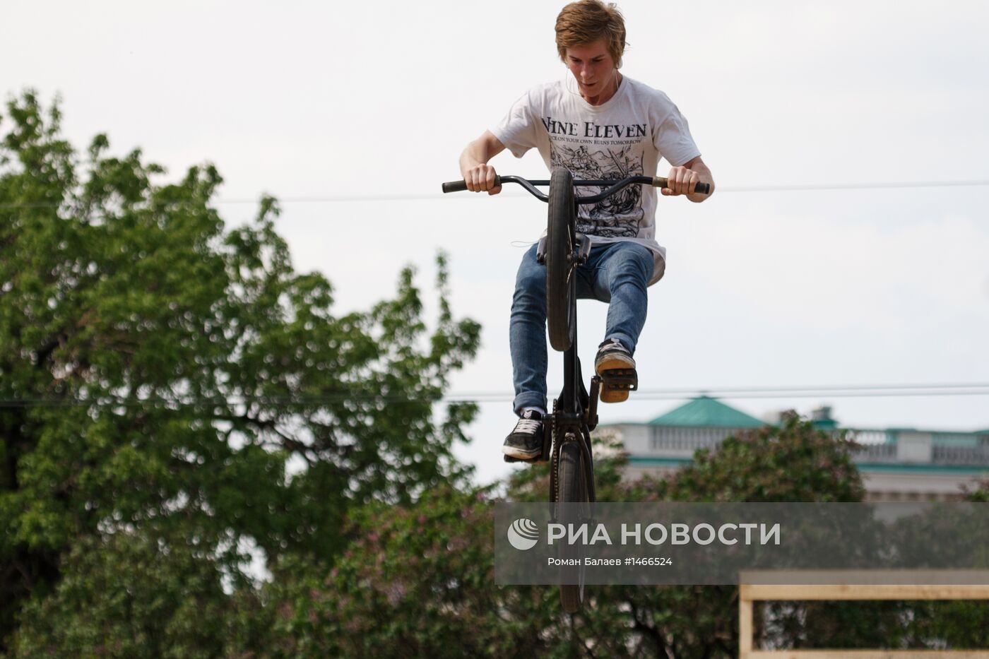 Фестиваль "Велобульвар"