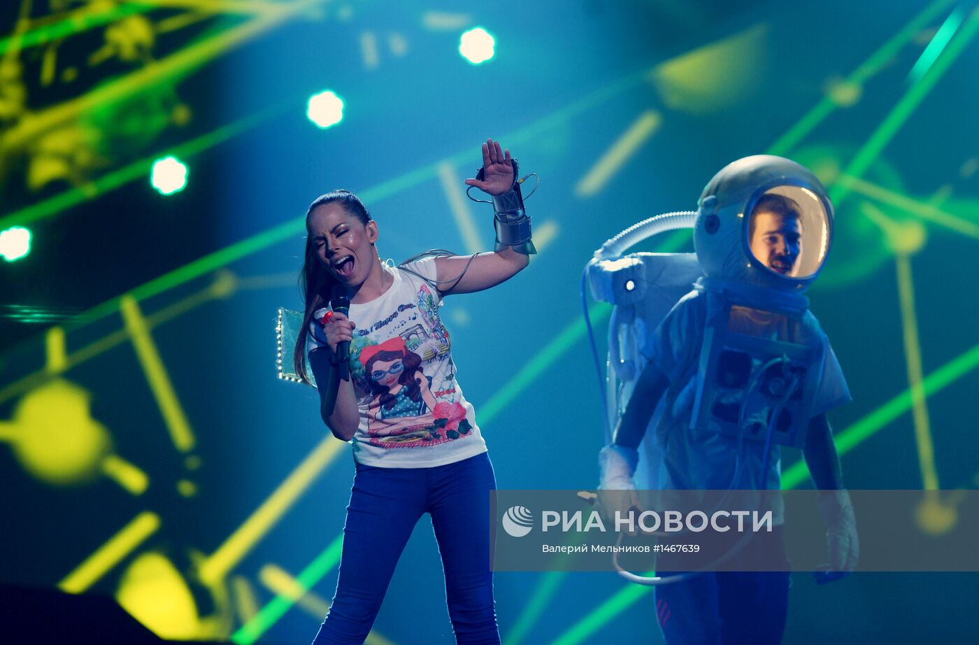 Международный конкурс песни "Евровидение-2013"