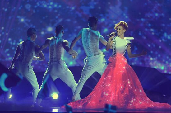 Международный конкурс песни "Евровидение-2013"