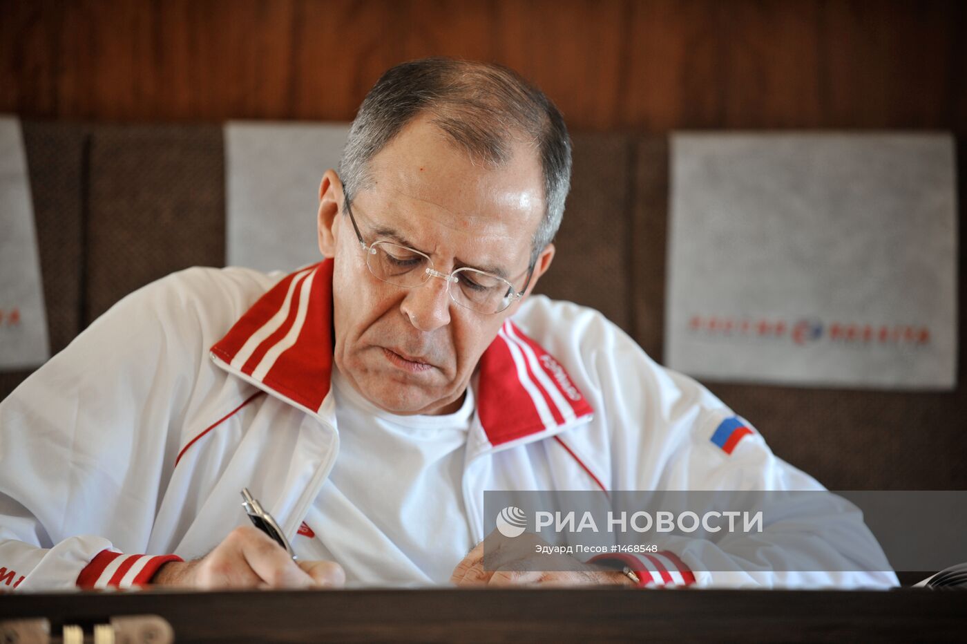 Сергей Лавров