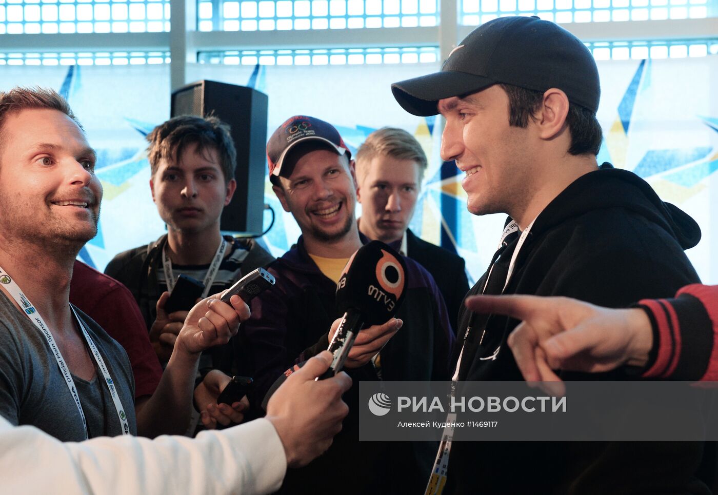Александр Овечкин прибыл в расположение сборной России на ЧМ