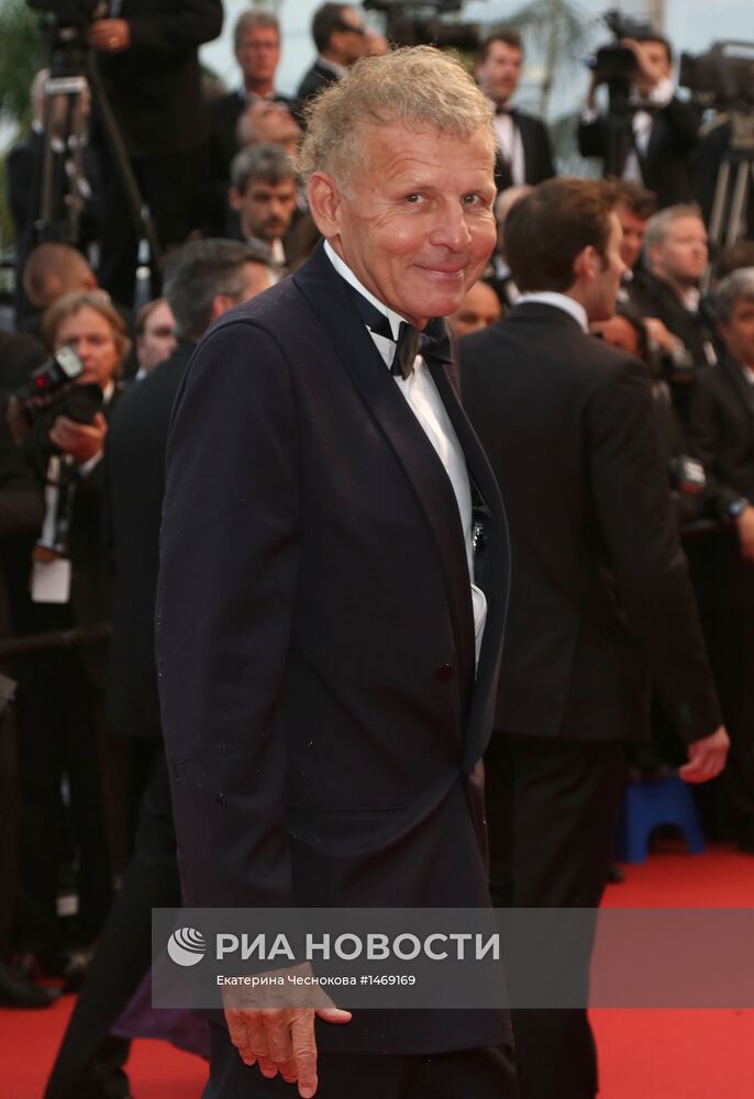 Открытие 66-го Каннского кинофестиваля