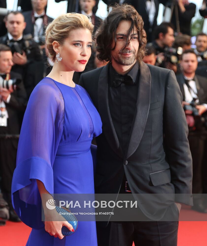 Открытие 66-го Каннского кинофестиваля