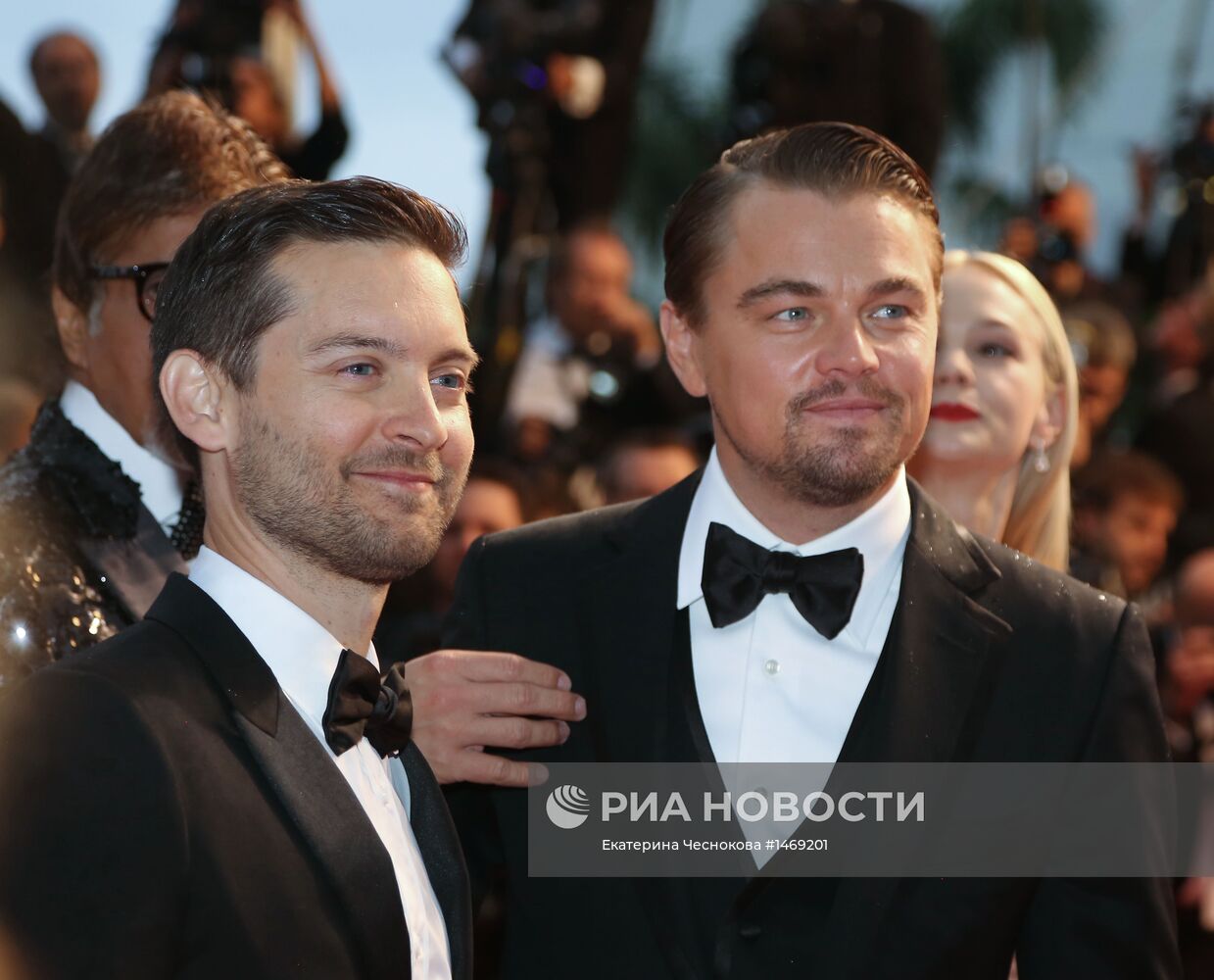 Открытие 66-го Каннского кинофестиваля