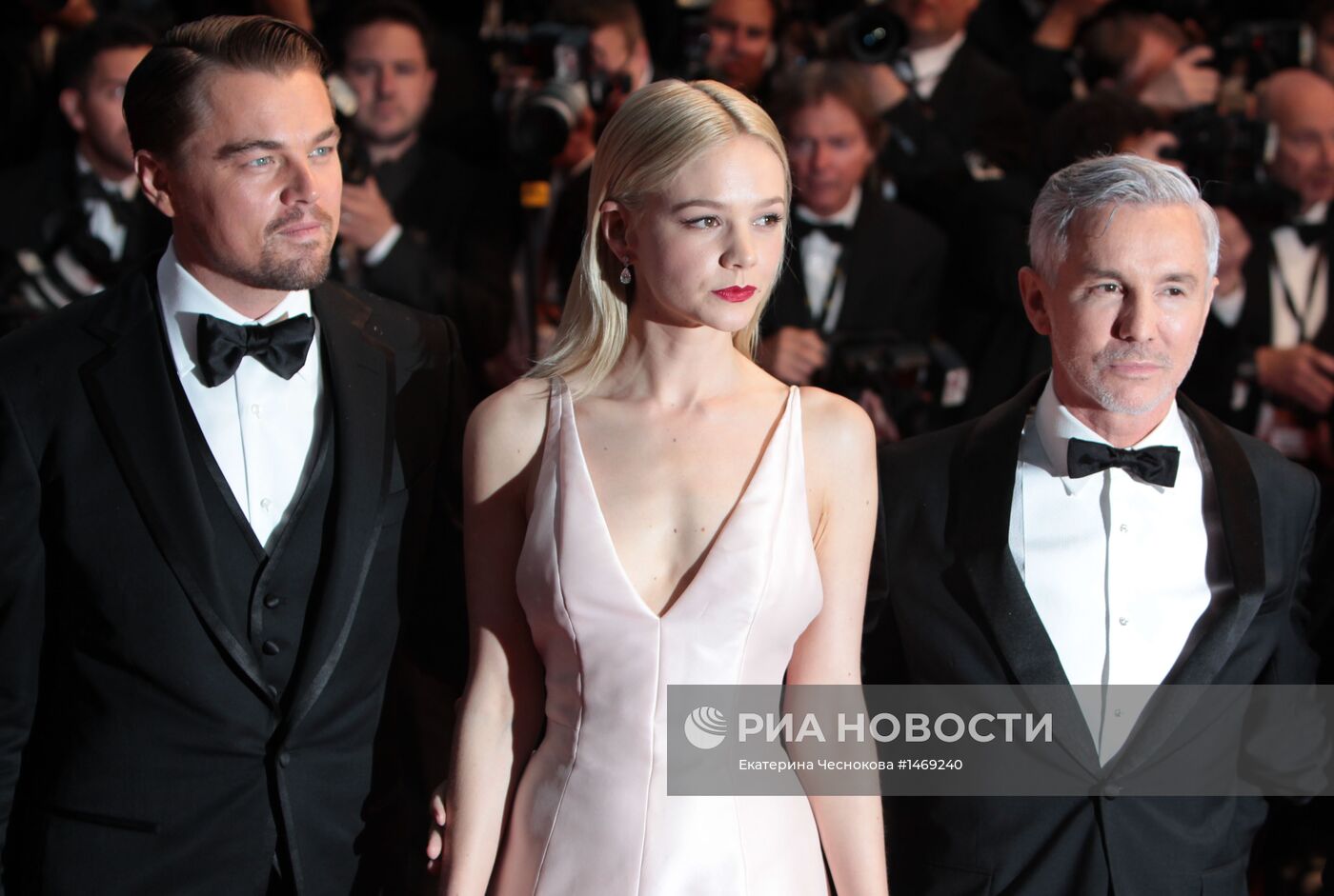 Открытие 66-го Каннского кинофестиваля