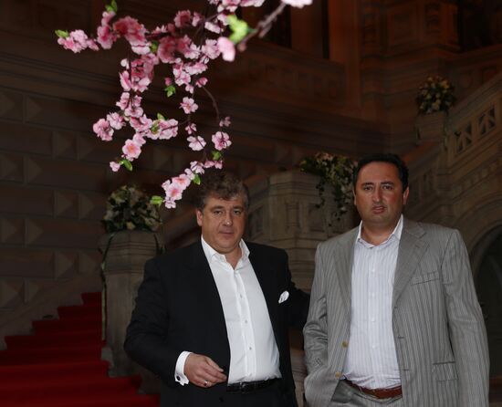 Премьера фильма "Великий Гэтсби"