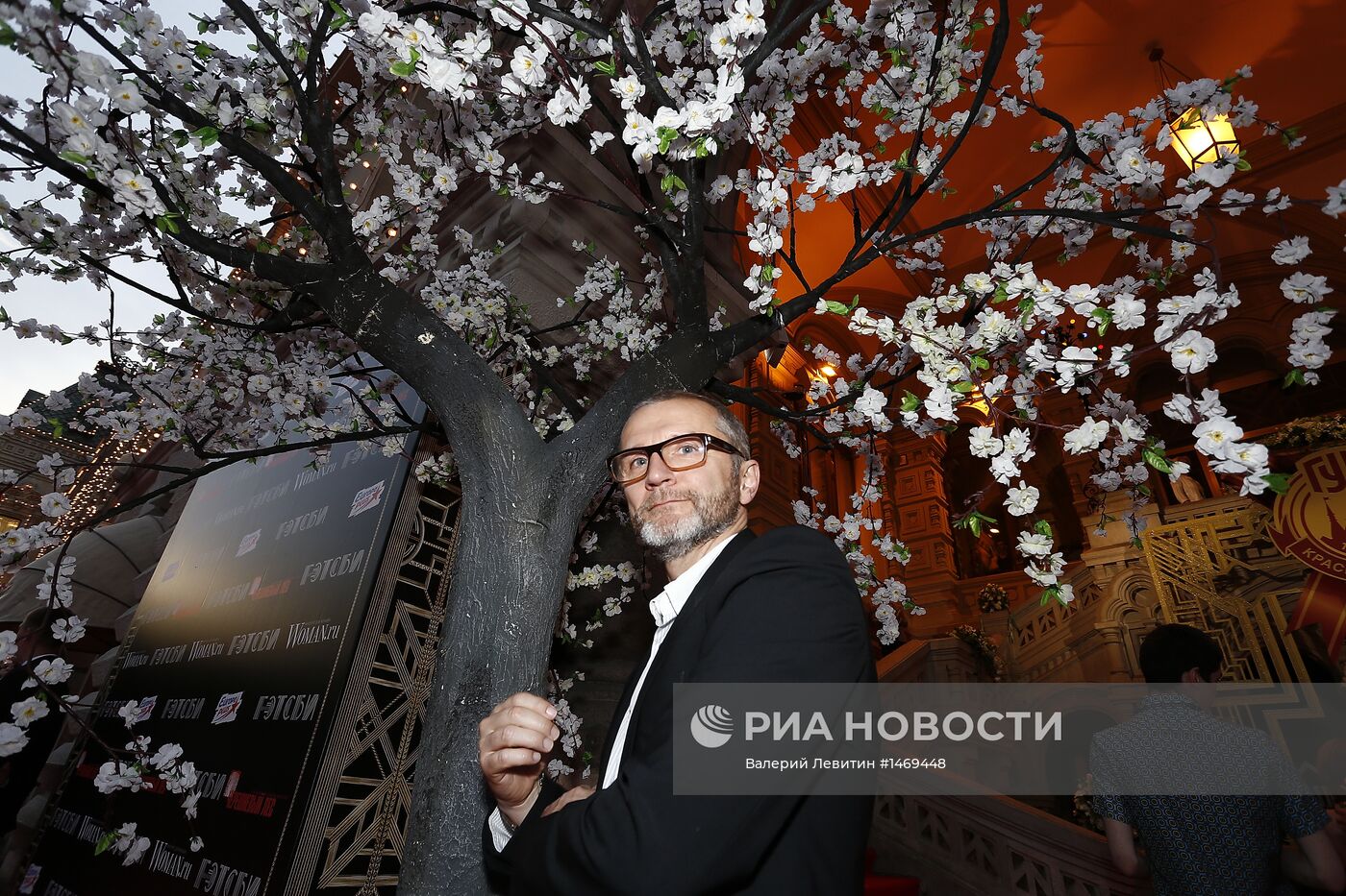 Премьера фильма "Великий Гэтсби"