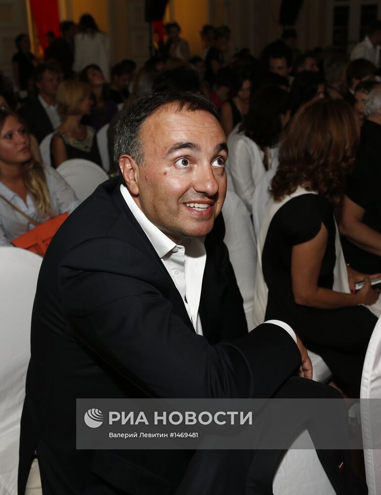 Премьера фильма "Великий Гэтсби"