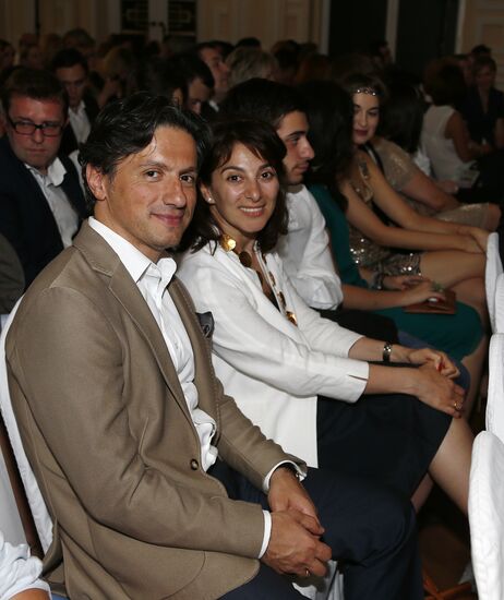 Премьера фильма "Великий Гэтсби"