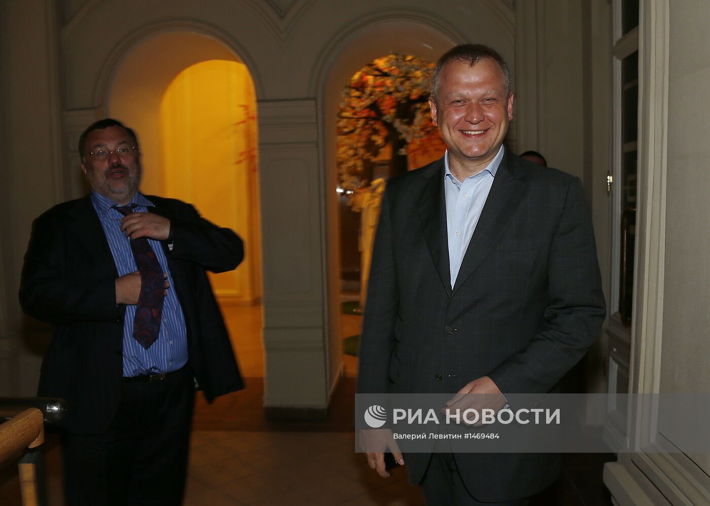 Премьера фильма "Великий Гэтсби"