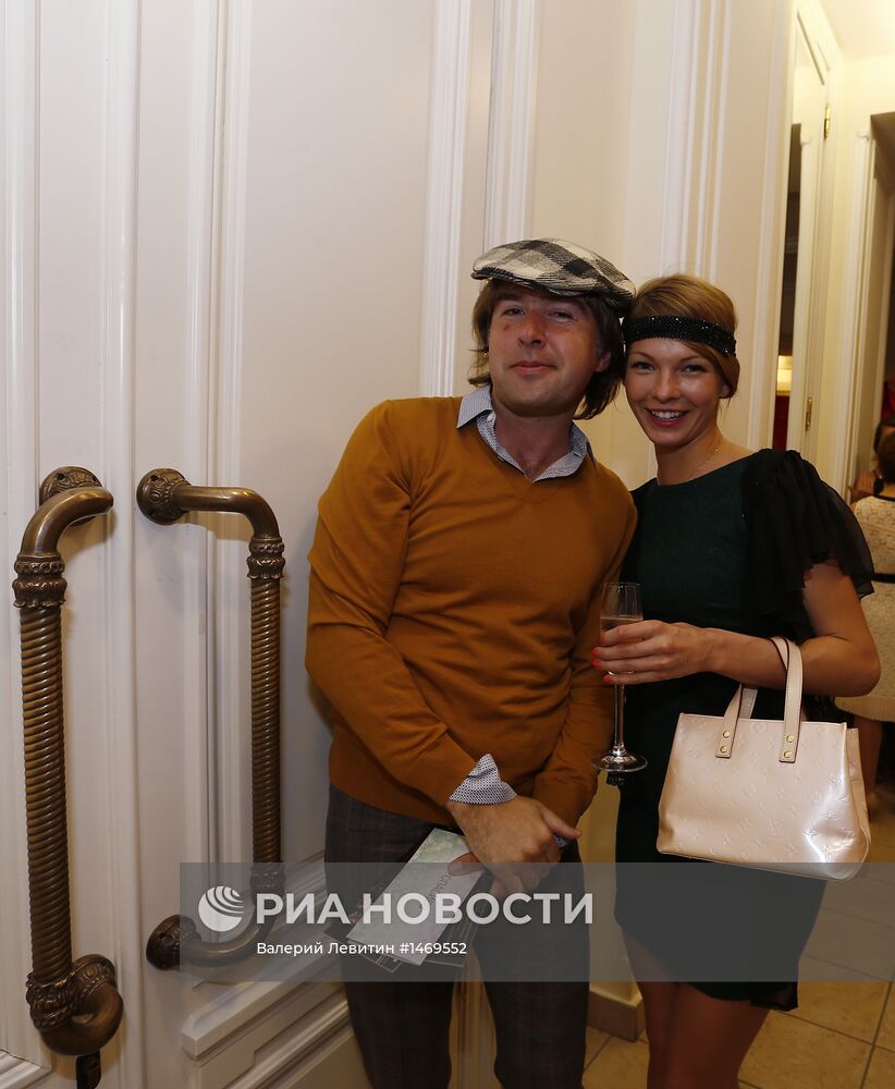 Премьера фильма "Великий Гэтсби"