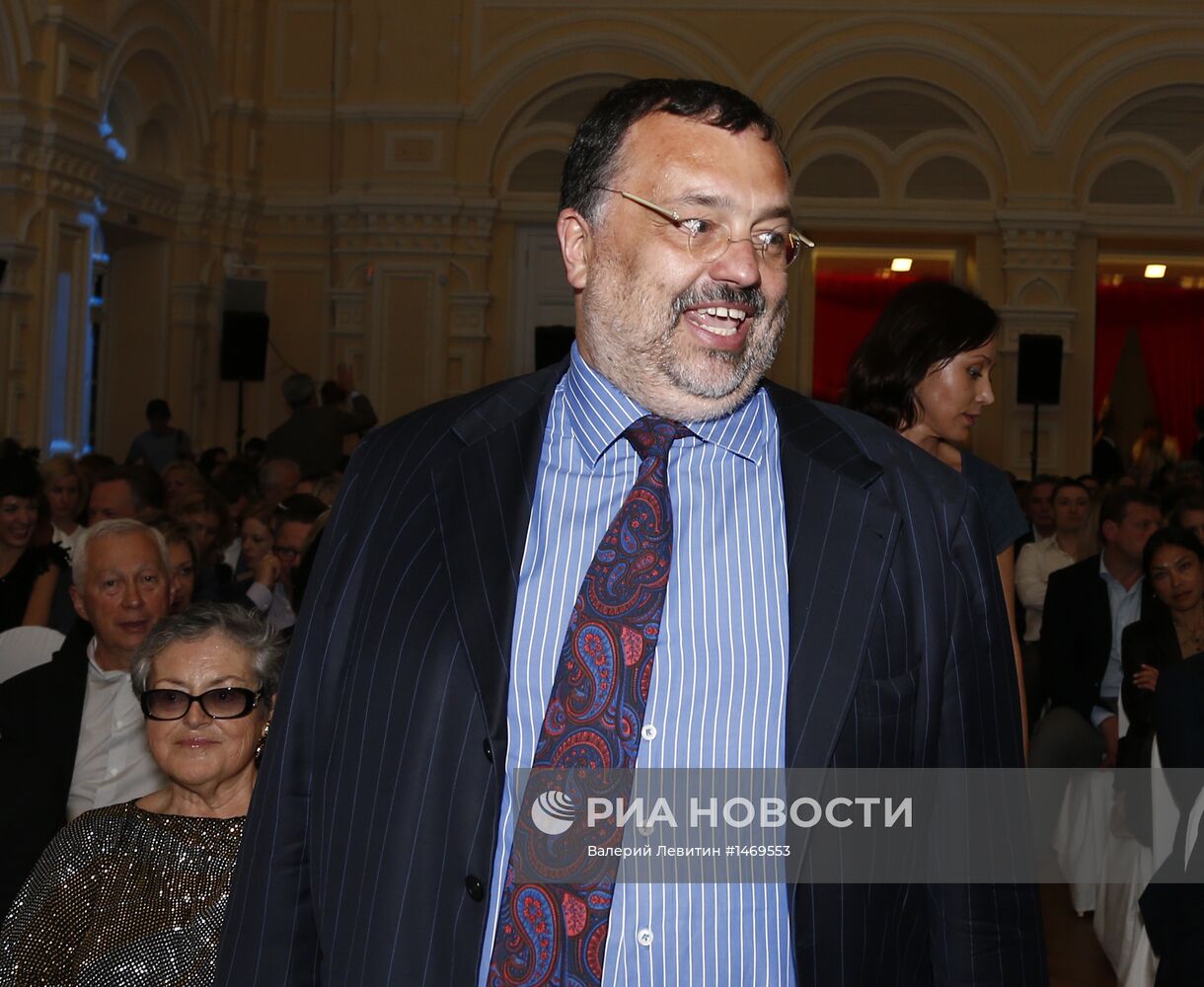 Премьера фильма "Великий Гэтсби"