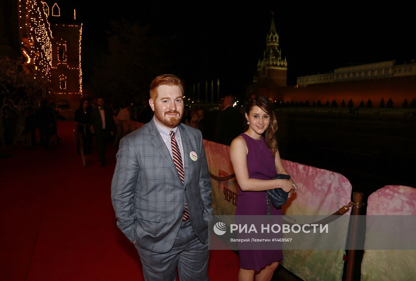 Премьера фильма "Великий Гэтсби"