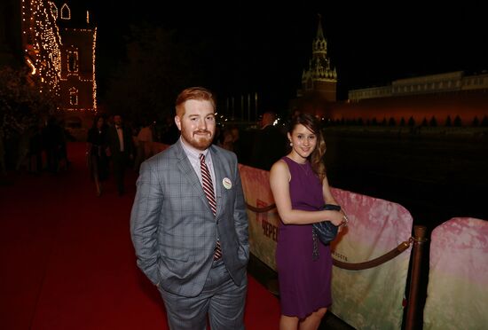 Премьера фильма "Великий Гэтсби"