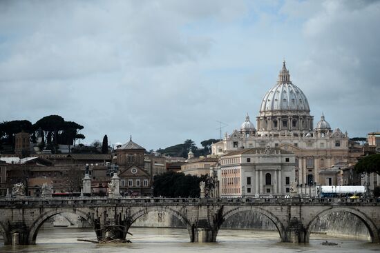 Город - государство Ватикан