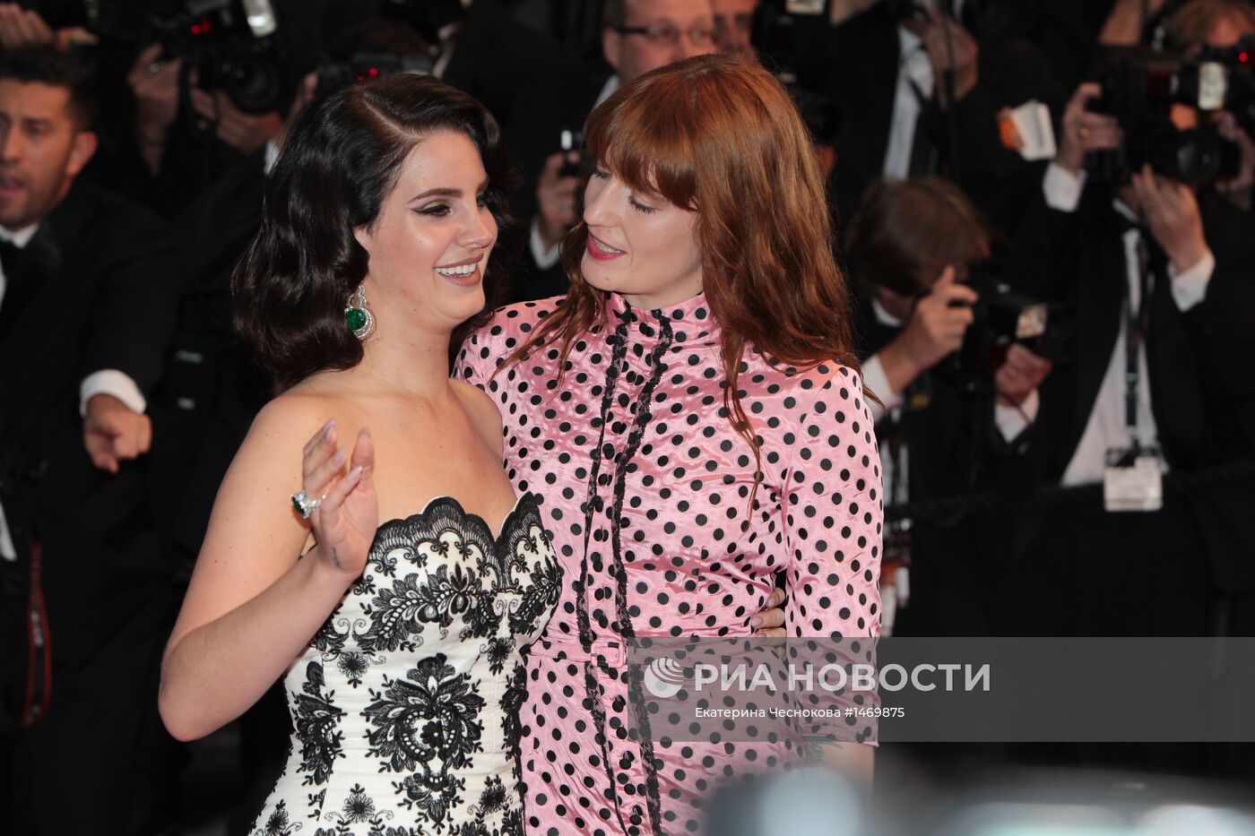 Открытие 66-го Каннского кинофестиваля