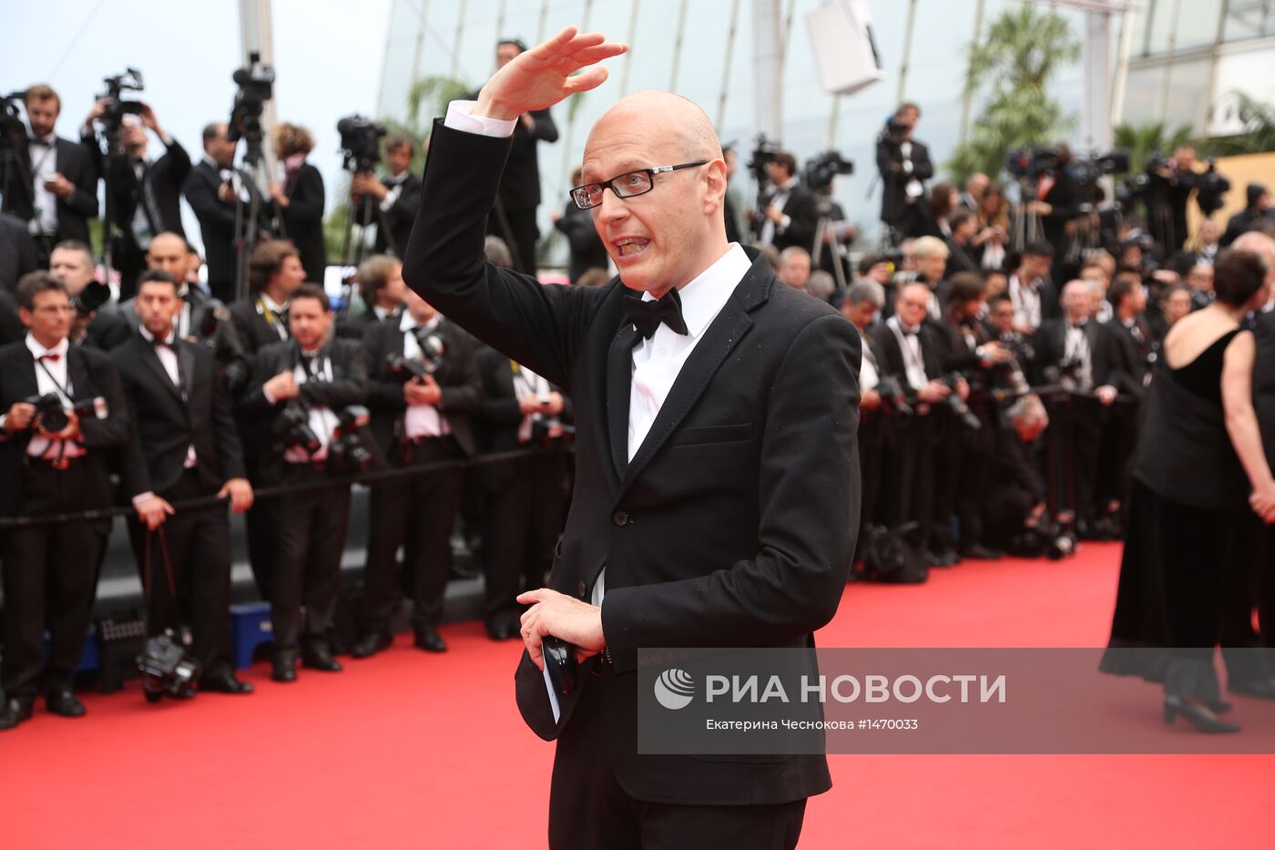 Открытие 66-го Каннского кинофестиваля
