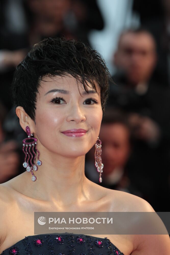 Открытие 66-го Каннского кинофестиваля