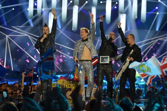 Международный конкурс песни "Евровидение-2013". Второй полуфинал