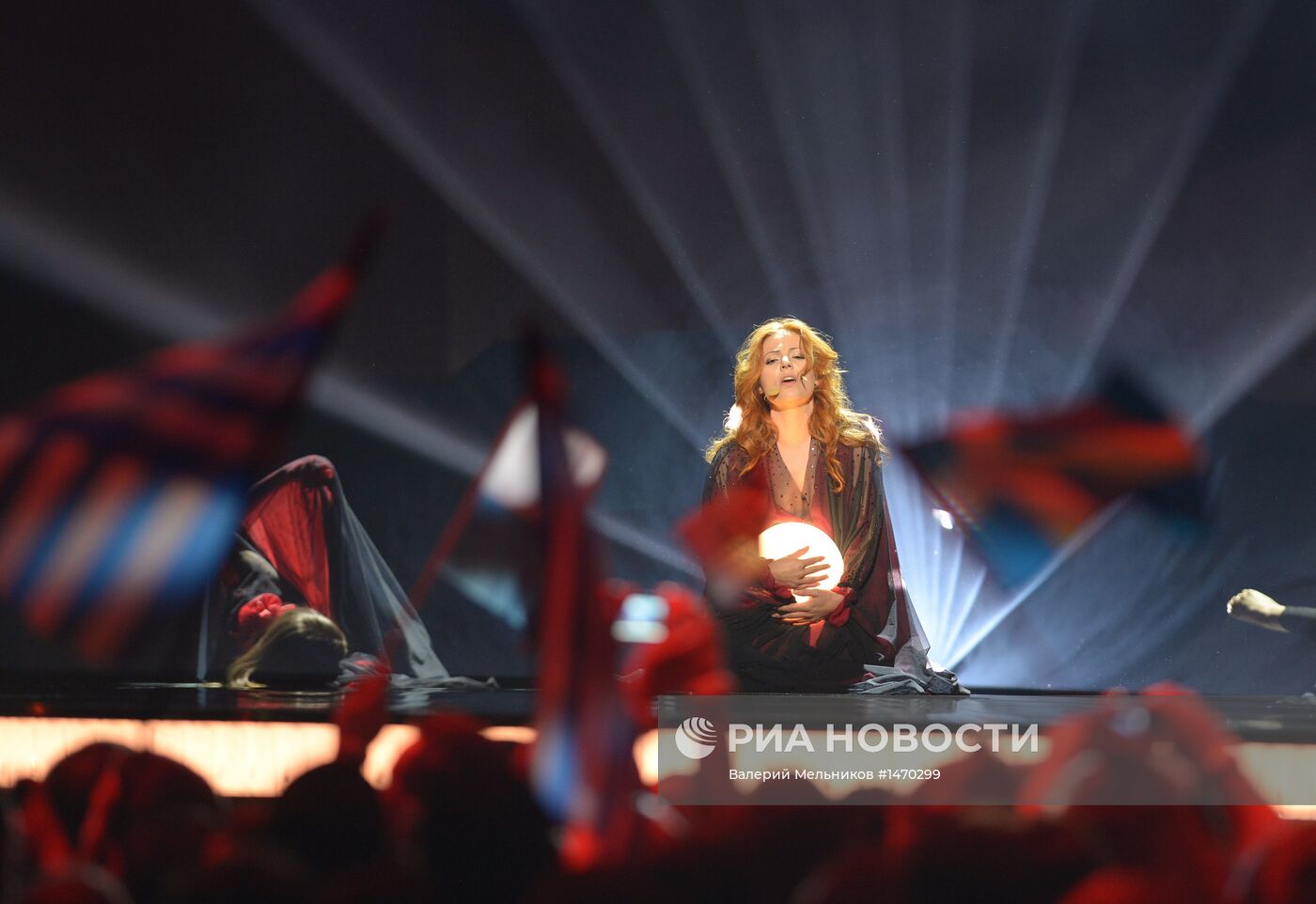 Международный конкурс песни "Евровидение-2013". Второй полуфинал