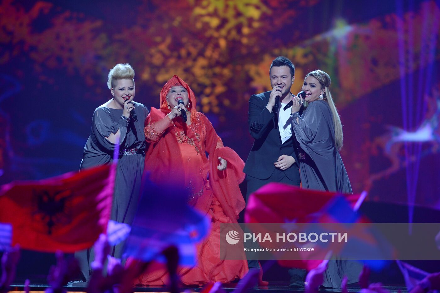 Международный конкурс песни "Евровидение-2013". Второй полуфинал