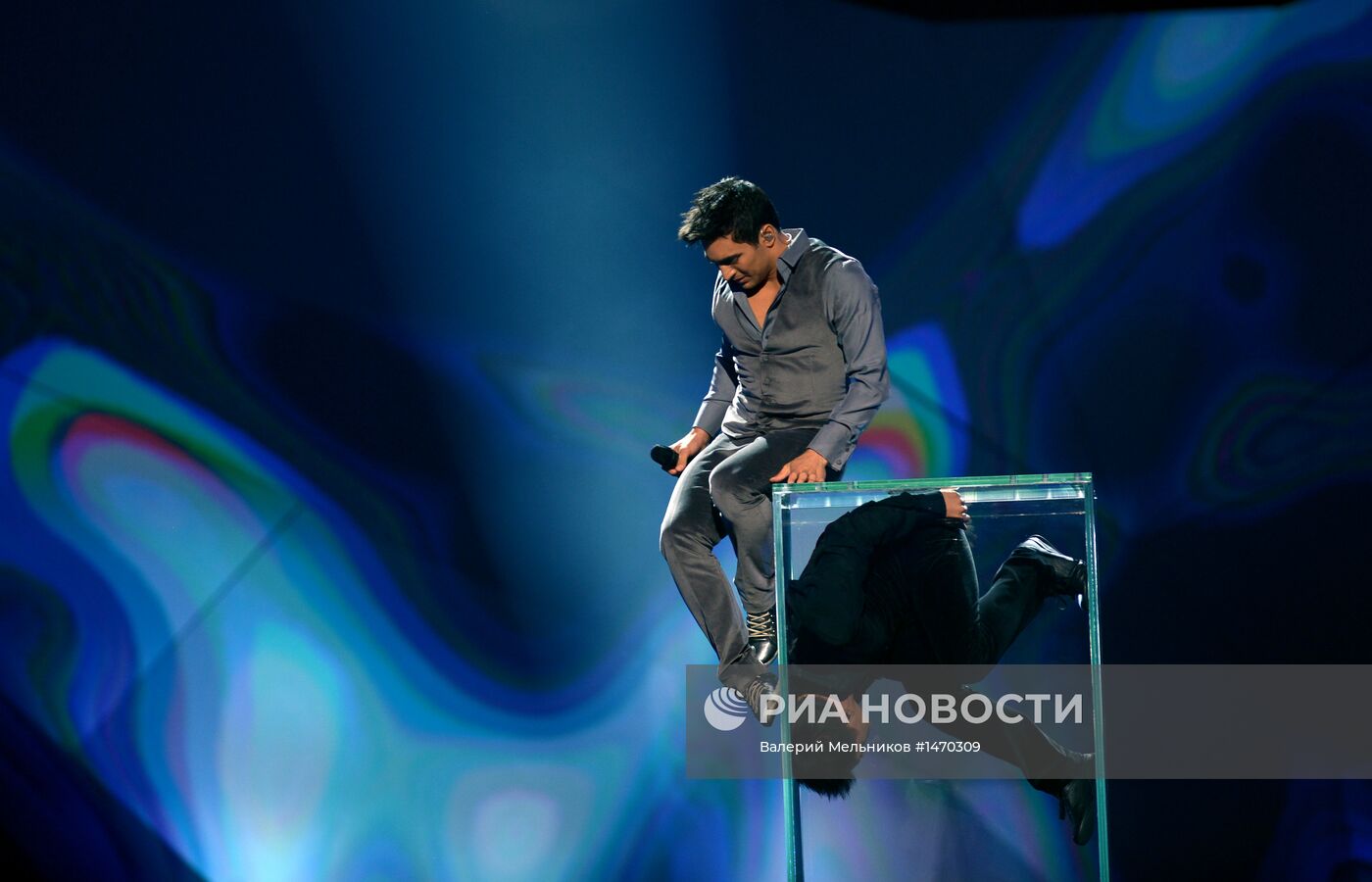 Международный конкурс песни "Евровидение-2013". Второй полуфинал