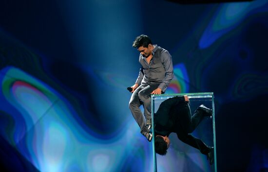 Международный конкурс песни "Евровидение-2013". Второй полуфинал