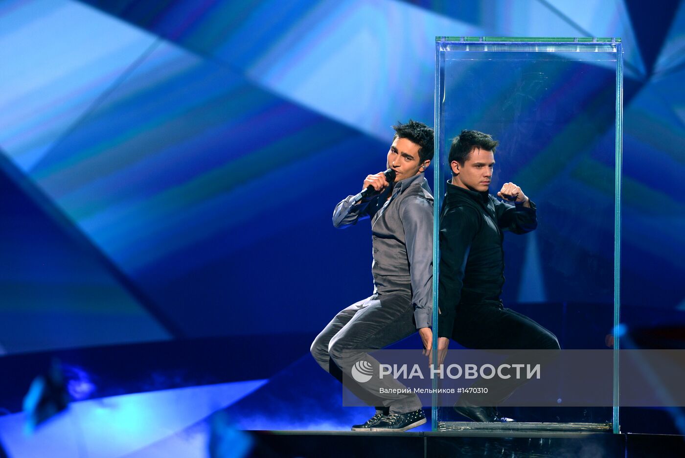 Международный конкурс песни "Евровидение-2013". Второй полуфинал