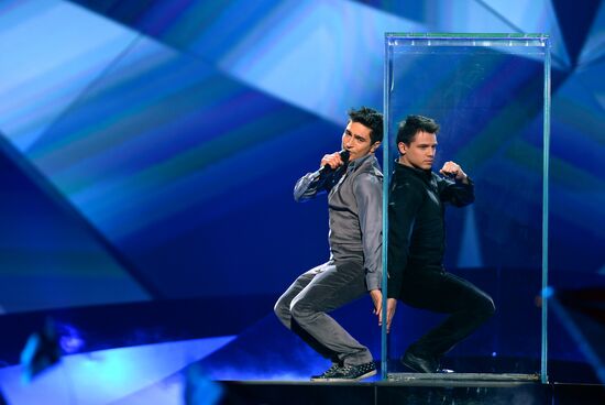 Международный конкурс песни "Евровидение-2013". Второй полуфинал