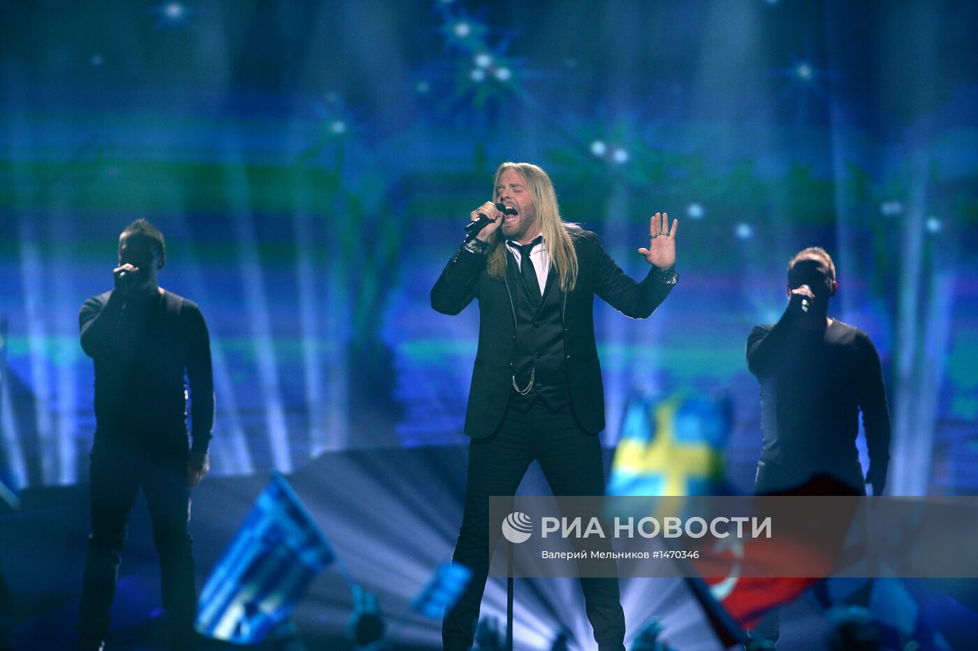 Международный конкурс песни "Евровидение-2013". Второй полуфинал