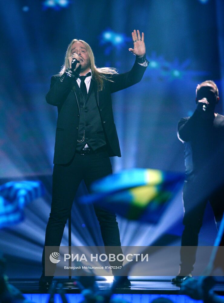 Международный конкурс песни "Евровидение-2013". Второй полуфинал