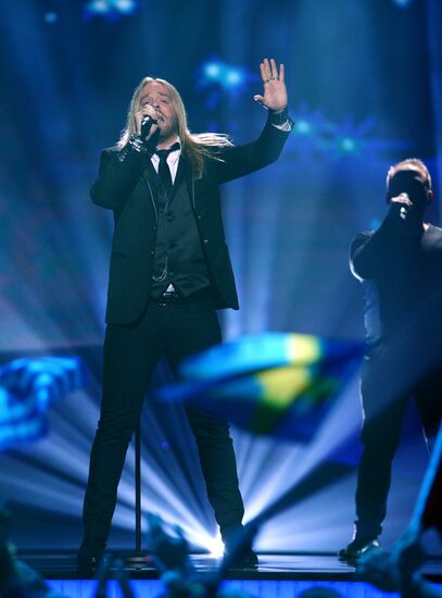 Международный конкурс песни "Евровидение-2013". Второй полуфинал