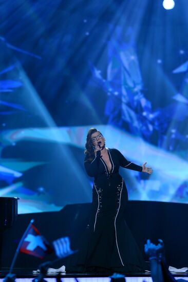 Международный конкурс песни "Евровидение-2013". Второй полуфинал