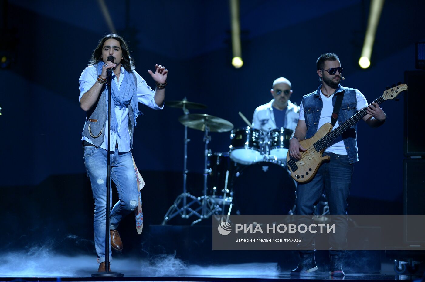 Международный конкурс песни "Евровидение-2013". Второй полуфинал